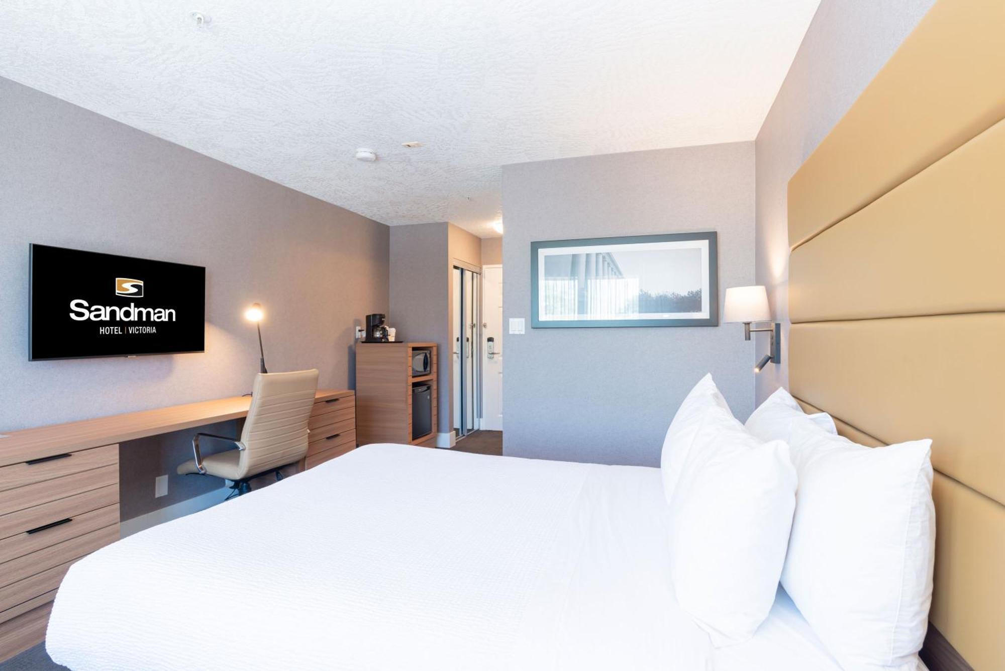 Sandman Hotel Victoria Zewnętrze zdjęcie