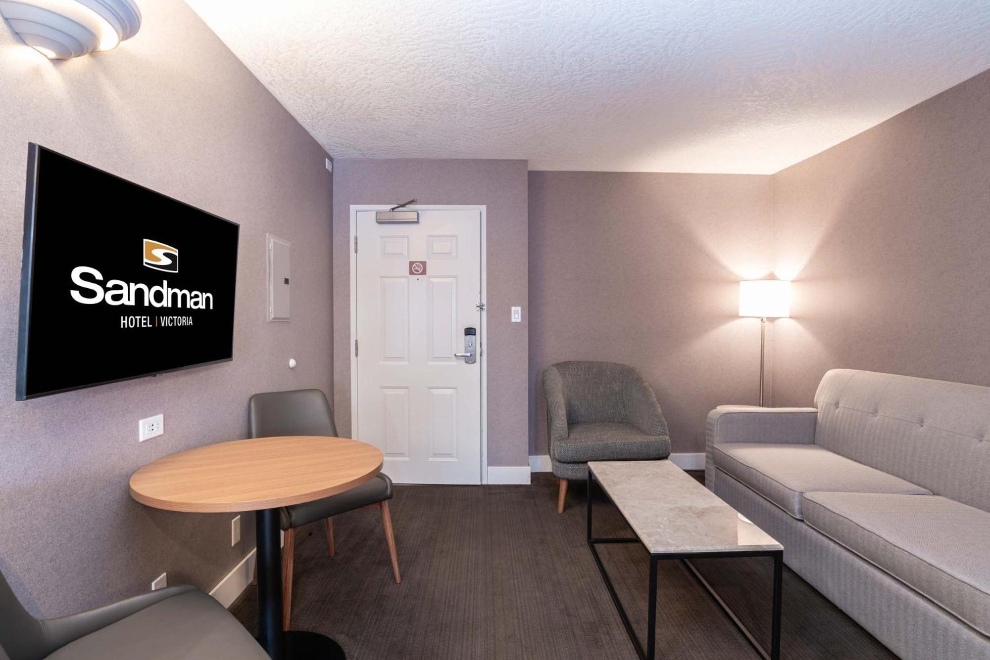 Sandman Hotel Victoria Zewnętrze zdjęcie
