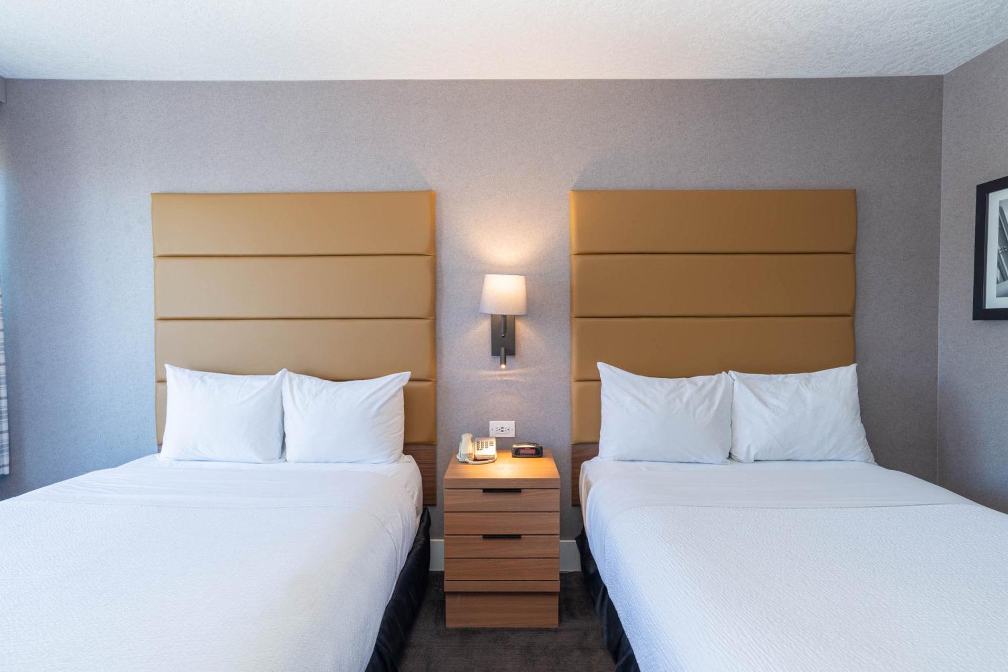 Sandman Hotel Victoria Zewnętrze zdjęcie