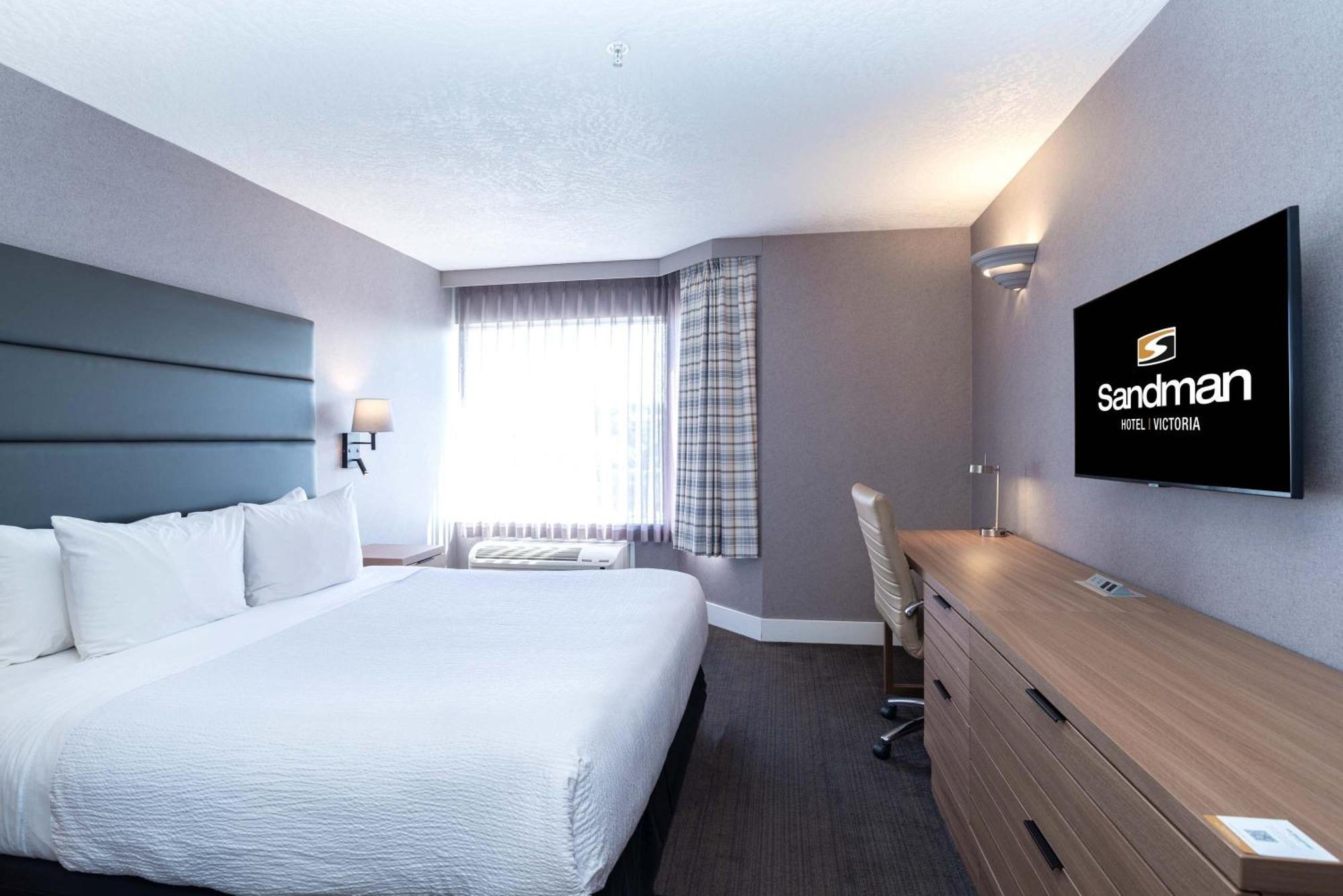 Sandman Hotel Victoria Zewnętrze zdjęcie