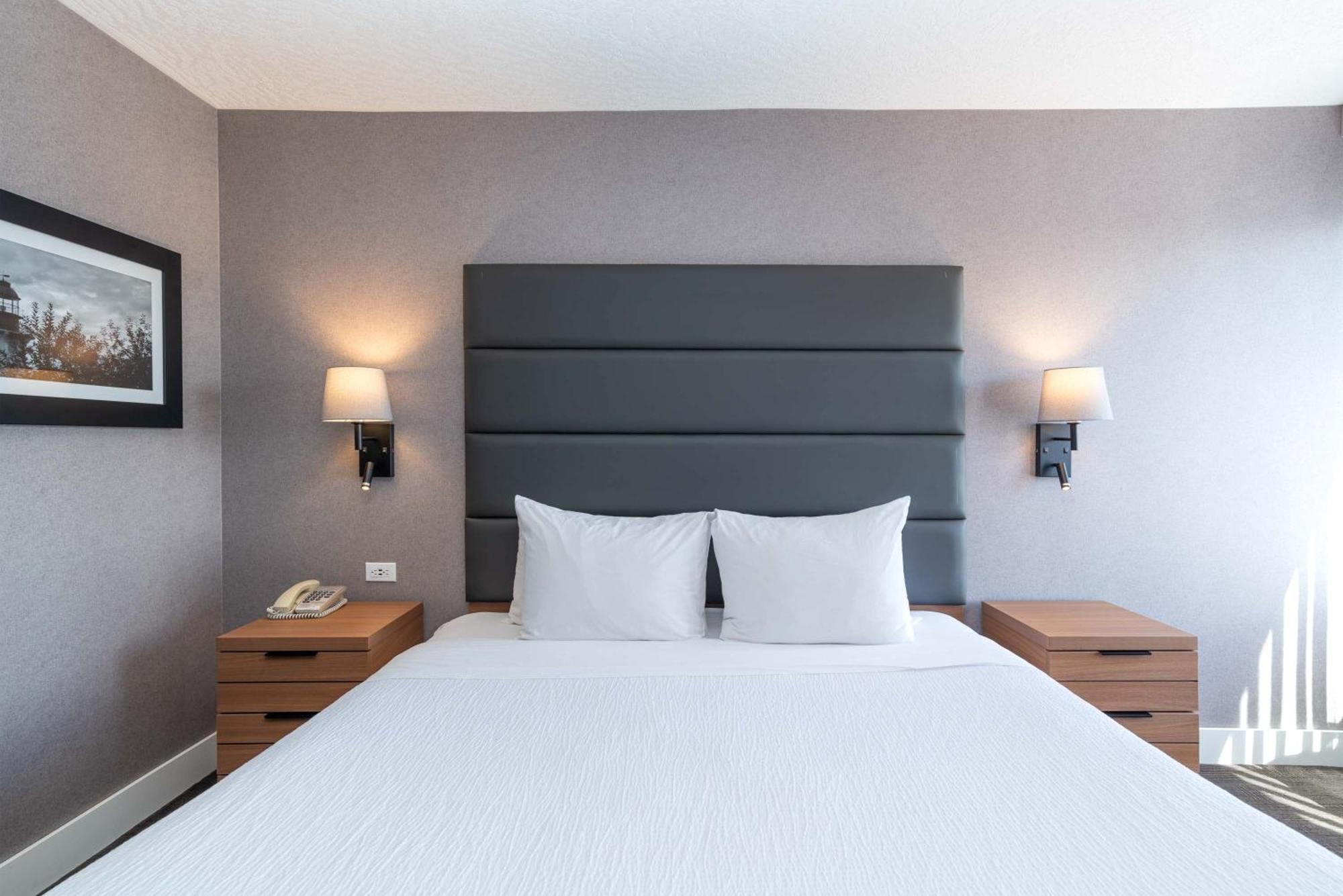 Sandman Hotel Victoria Zewnętrze zdjęcie