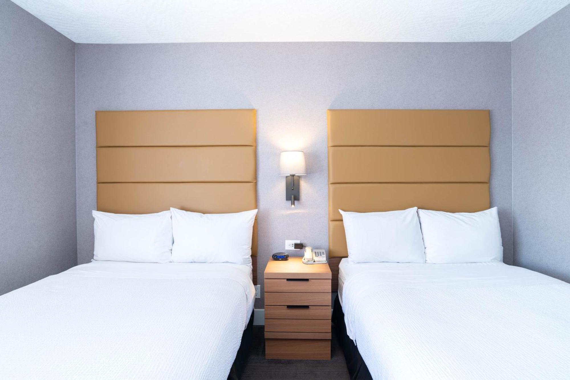 Sandman Hotel Victoria Zewnętrze zdjęcie