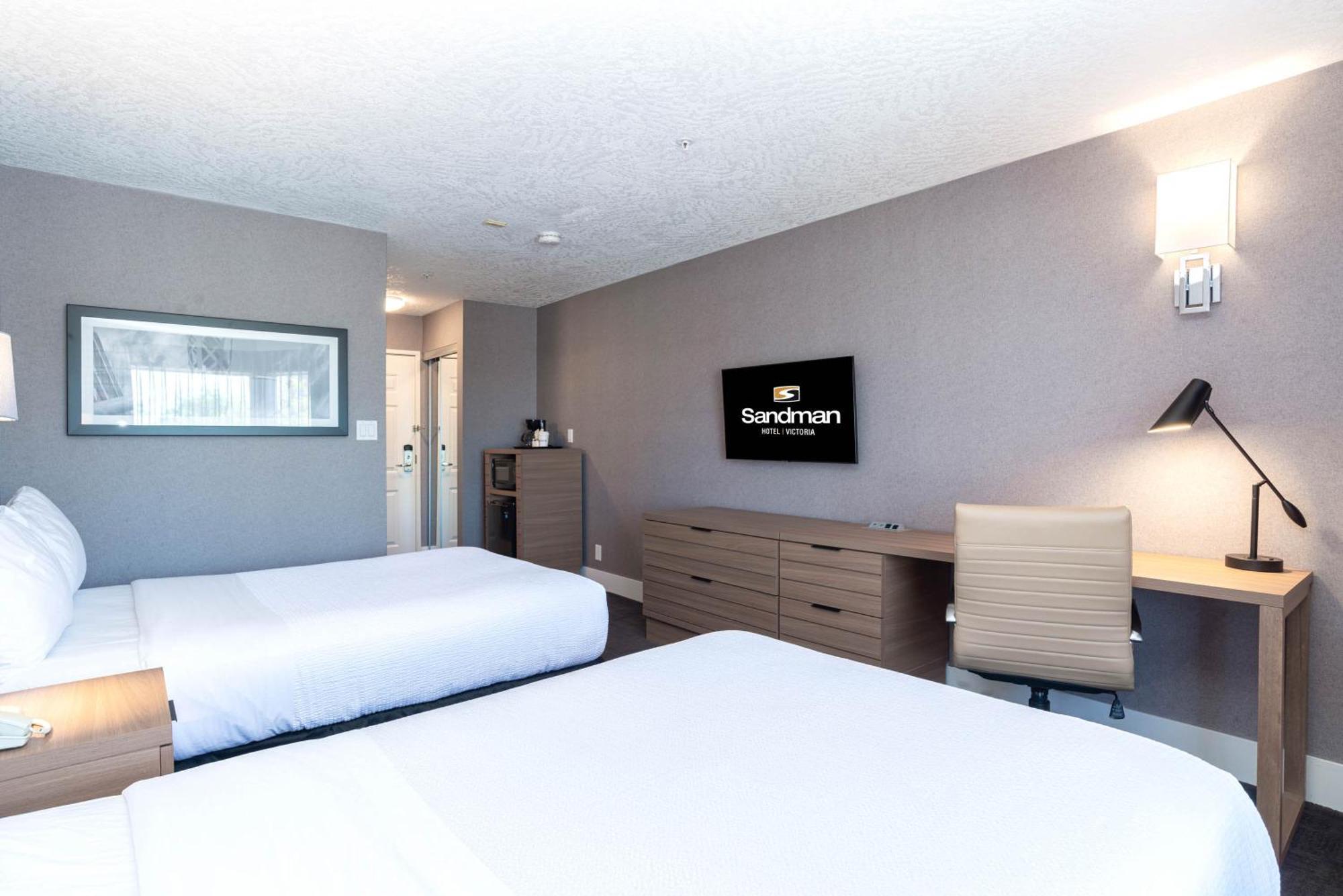 Sandman Hotel Victoria Zewnętrze zdjęcie