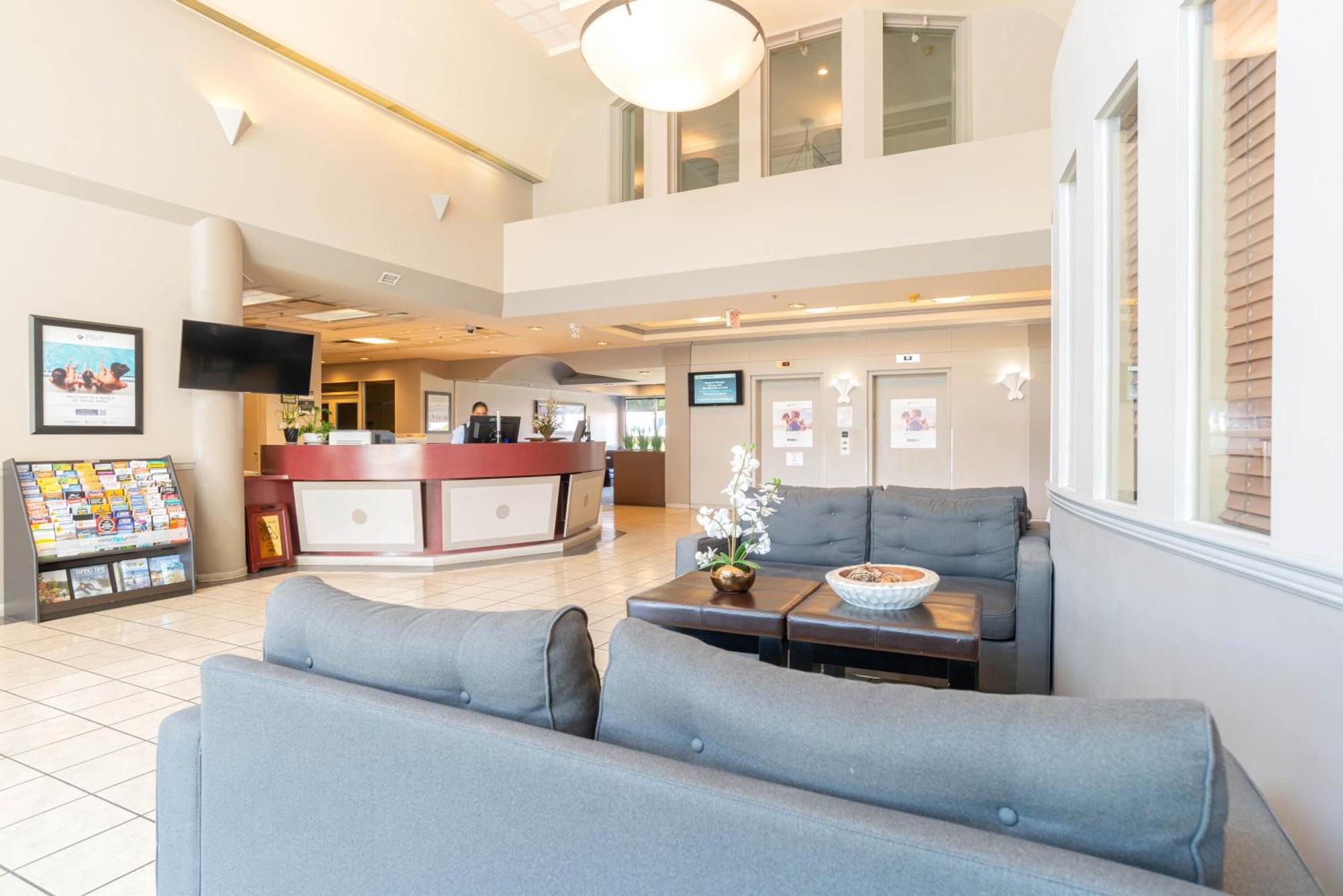 Sandman Hotel Victoria Zewnętrze zdjęcie