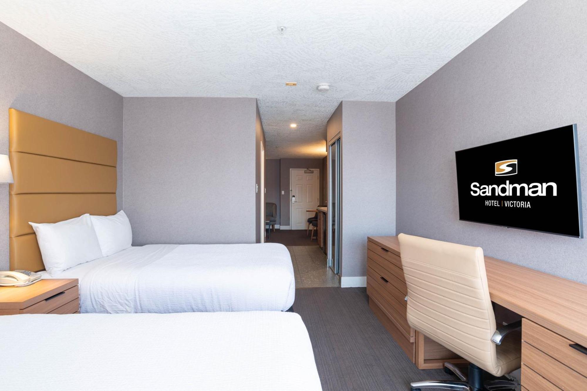 Sandman Hotel Victoria Zewnętrze zdjęcie