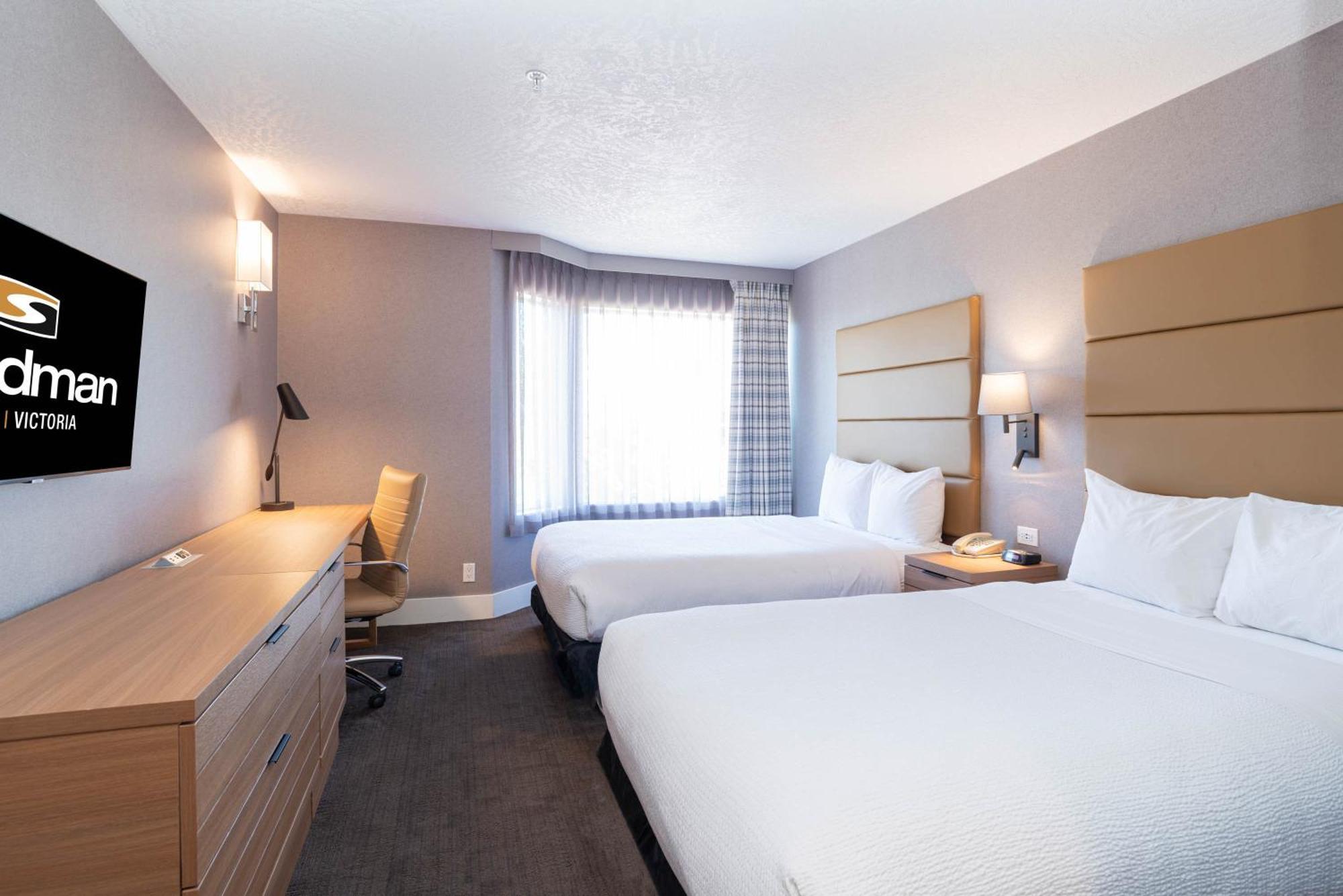 Sandman Hotel Victoria Zewnętrze zdjęcie
