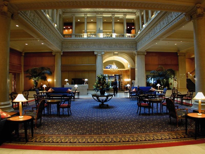 Sandman Hotel Victoria Zewnętrze zdjęcie