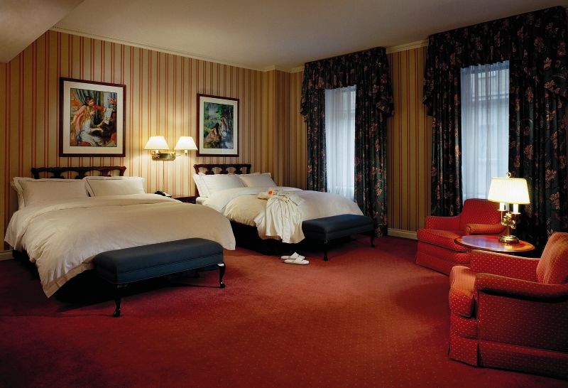Sandman Hotel Victoria Zewnętrze zdjęcie
