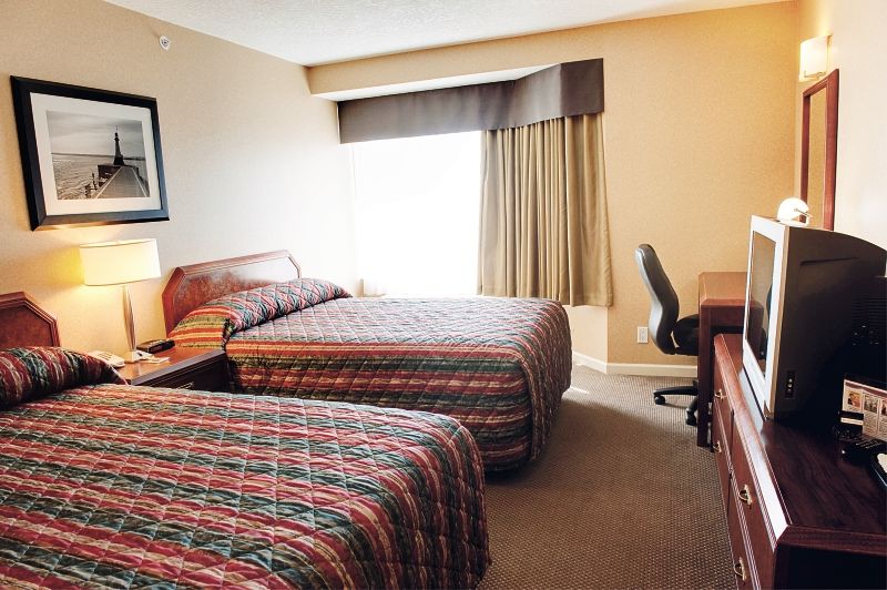 Sandman Hotel Victoria Zewnętrze zdjęcie