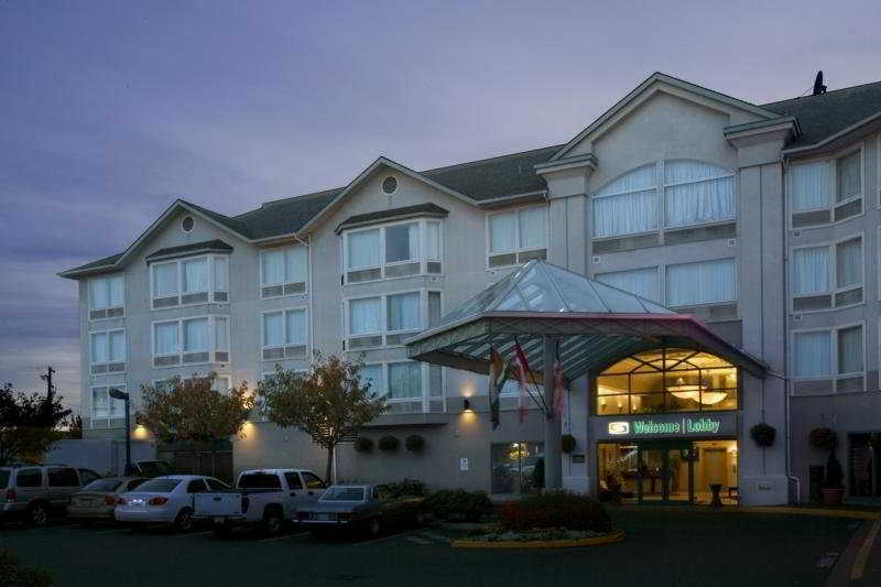 Sandman Hotel Victoria Zewnętrze zdjęcie